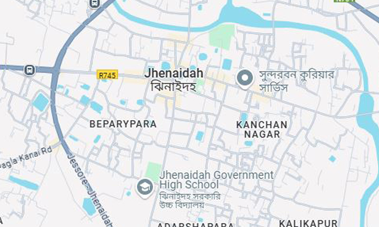 Fire guts betel leaf gardens in Jhenaidah