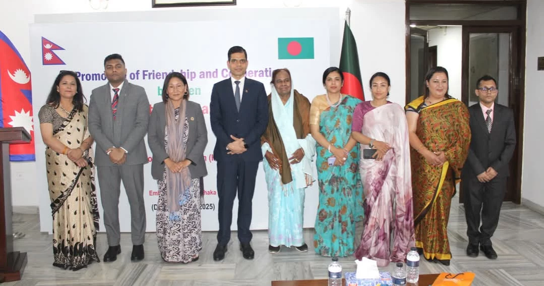 Nepalese Deputy Speaker calls for dismantling barriers to women’s participation in media