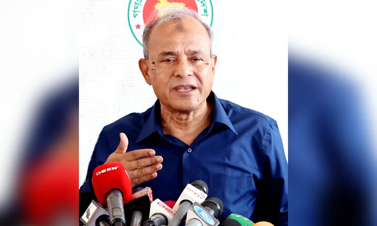 Govt. forms committee to reconstitute RAB: Chowdhury