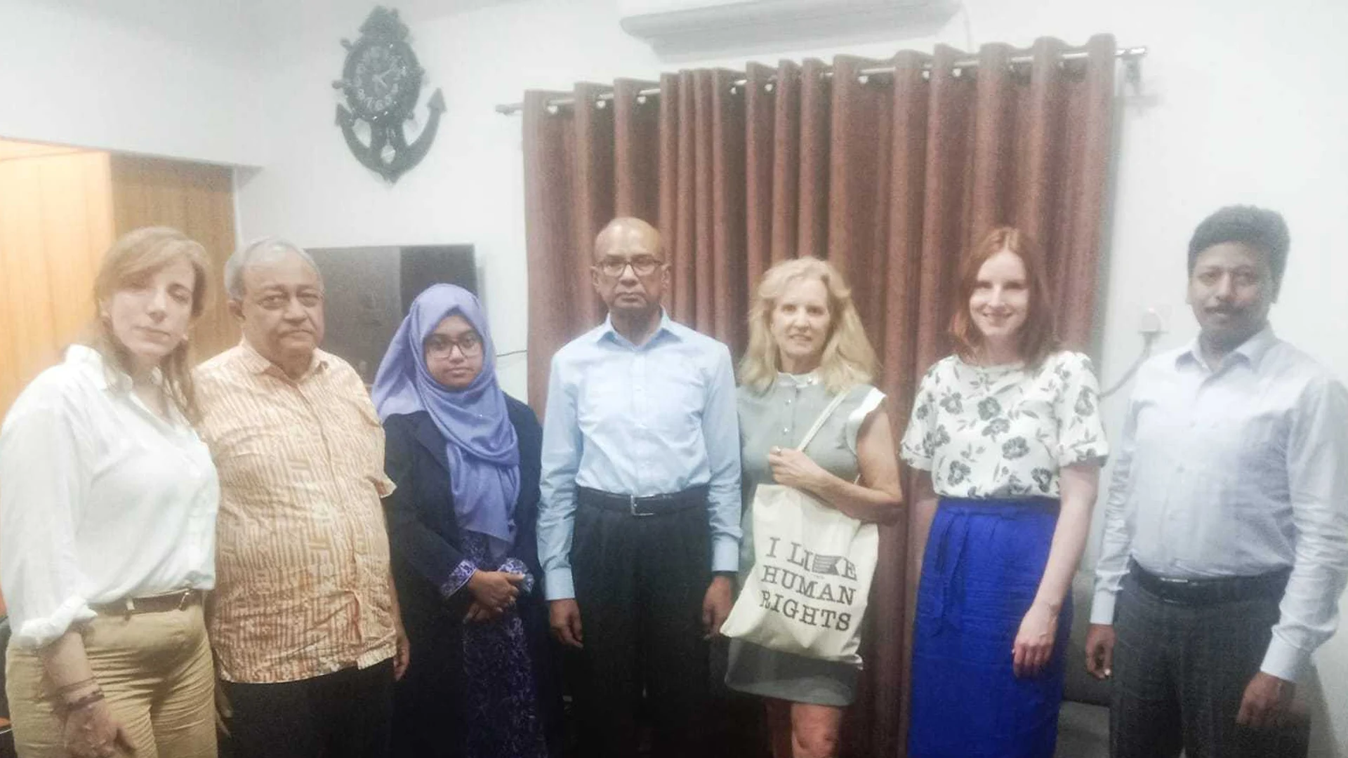 RFK praises Commission of Inquiry on Enforced Disappearances