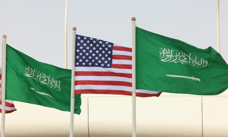Trump heads to the Gulf eyeing deals amid diplomatic offensive