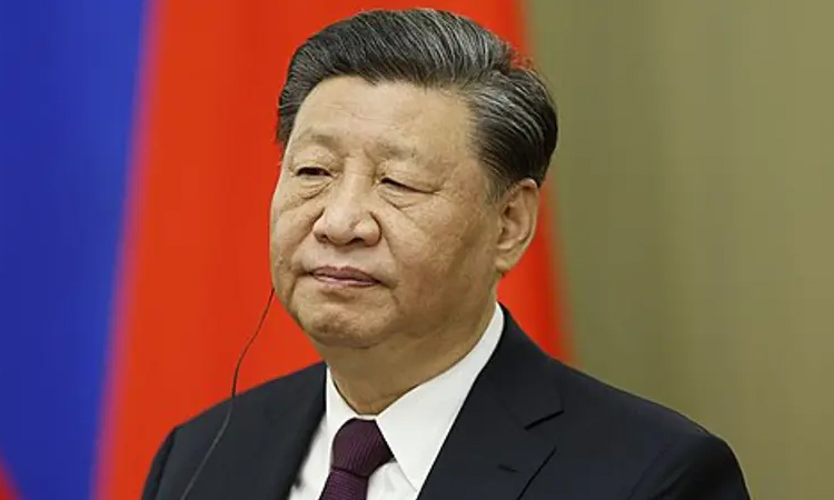 China's Xi slams 'bullying' as Beijing hosts LatAm leaders