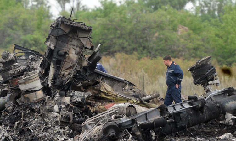 UN aviation agency finds Russia responsible for 2014 downing of airliner over Ukraine