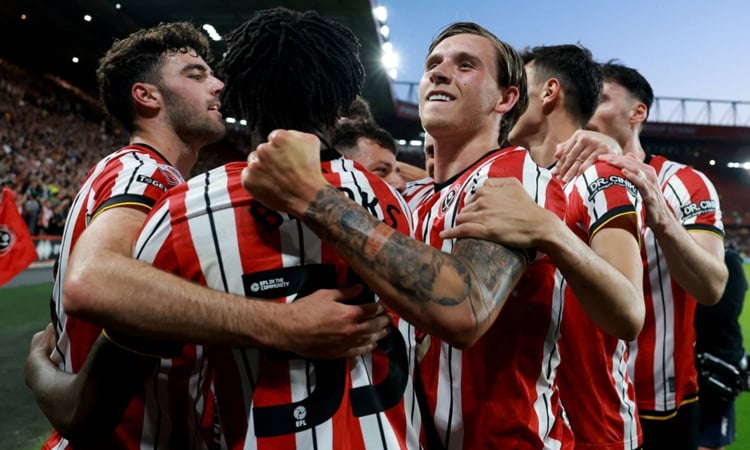 Wilder backs Blades to end play-off curse
