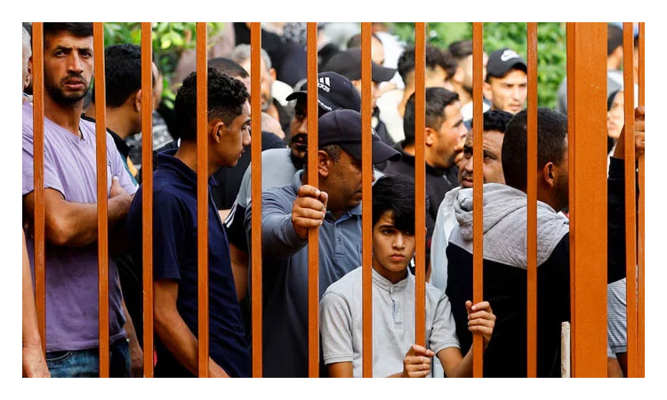 More than 83 mn people internally displaced worldwide: monitor