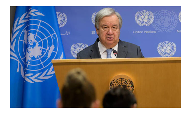 UN chief warns of 'painful' reforms, including staff cuts