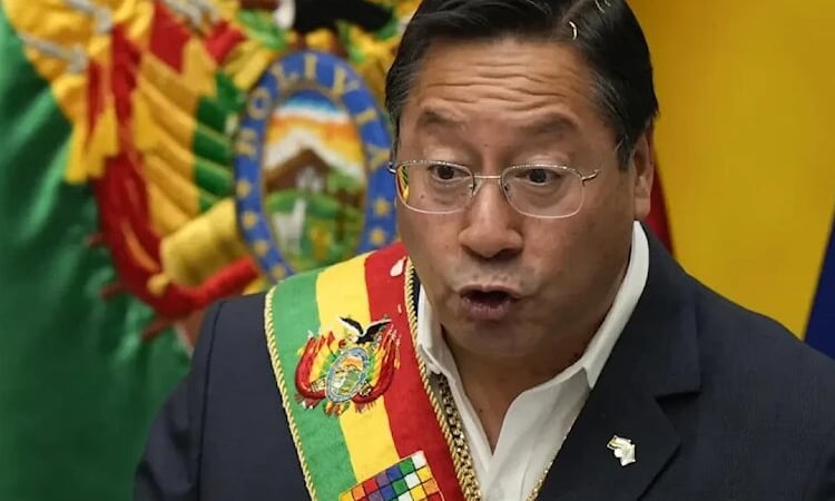Bolivian army chief charged with terrorism over alleged coup attempt