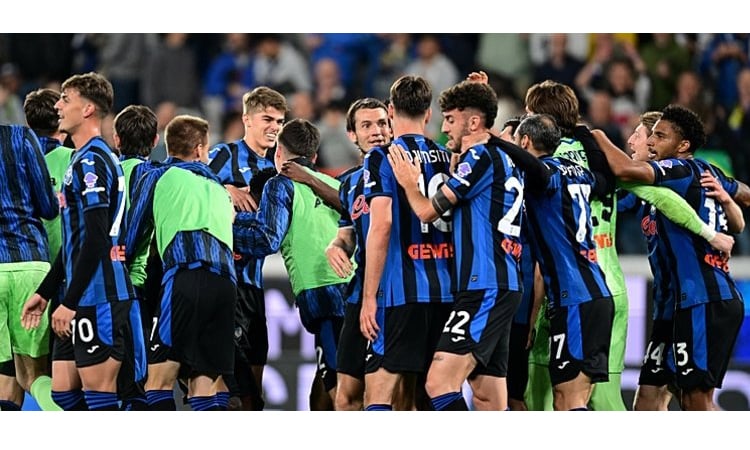 Atalanta beat Roma to secure Champions League spot
