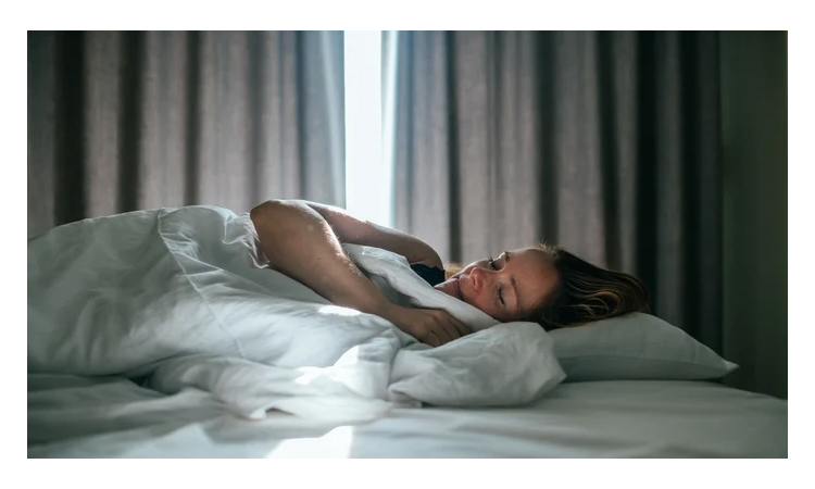 Scientists exploring how to beat heat for better sleep