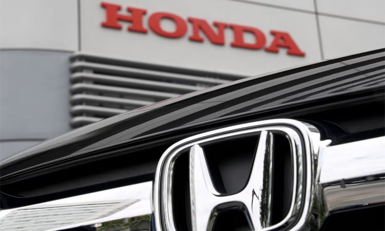 Honda forecasts 70% net profit drop citing 'tariff impact'