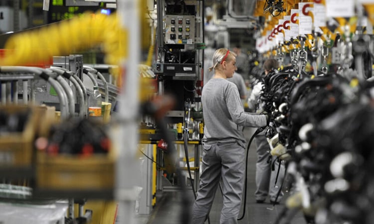 US tariffs hit Central Europe, Balkans growth: Europe bank