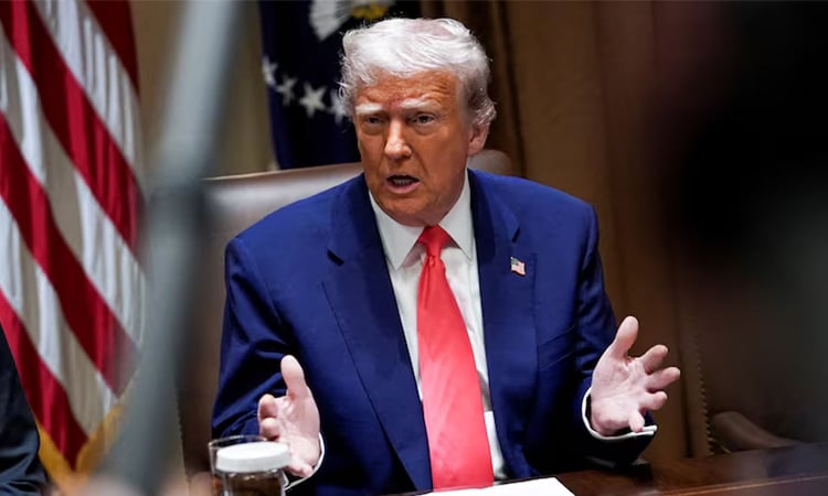 Trump administration revokes temporary protections for Afghans