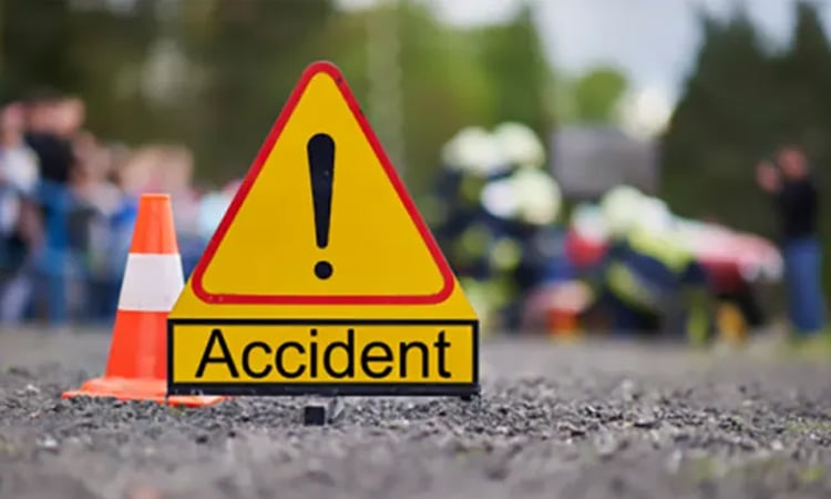 Malaysian road smash kills nine paramilitaries