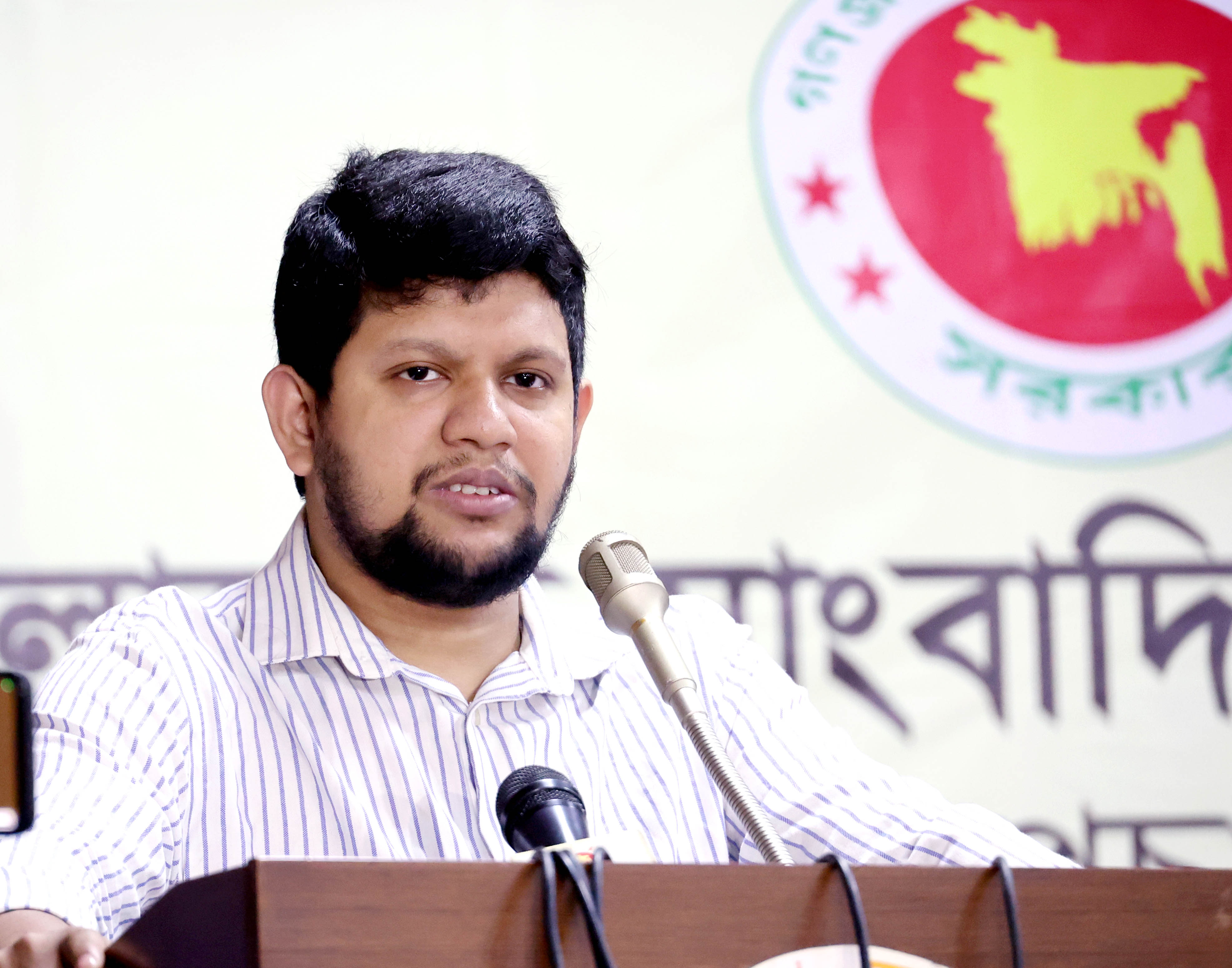 Mahfuj Alam urges pro-July forces to take far-sighted, practical steps 