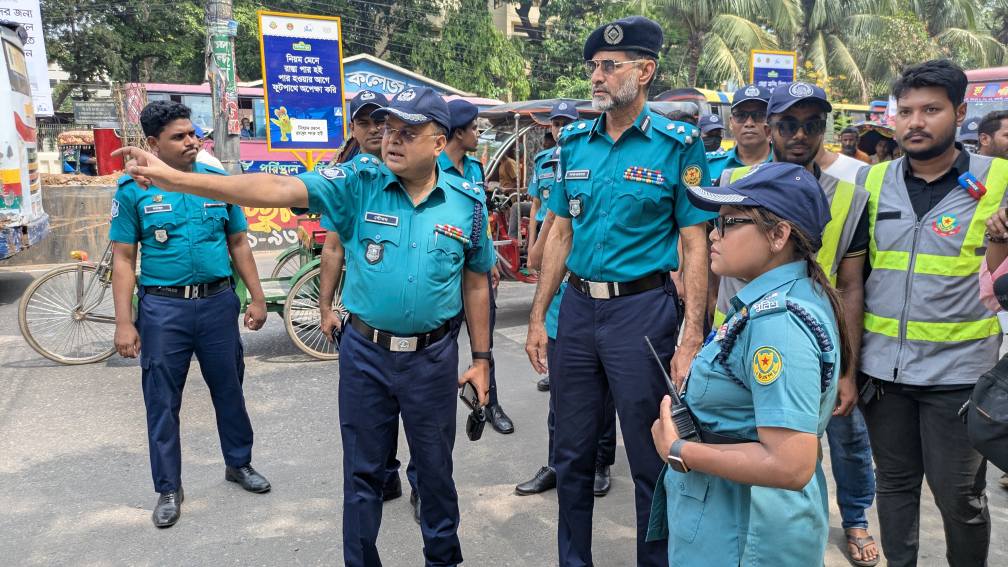 ‘Safe Pedestrian Crossing Pilot Project’ successfully completed
