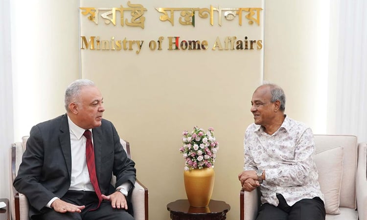 Reciprocal visa exemption agreement with Egypt soon: Jahangir 
