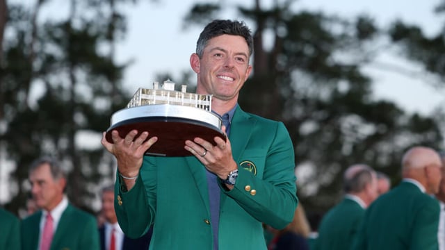 Masters champion McIlroy to headline Australian Open