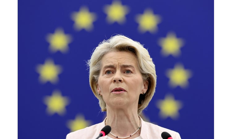 Judgment day in EU chief's Covid vaccine texts case