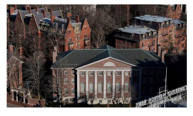 US administration cuts more Harvard funding