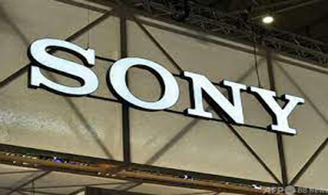 Sony logs 18% annual net profit jump, forecast cautious