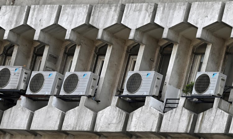 Indians buy 14 million ACs a year, and need many more