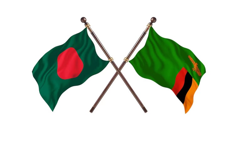Consulate office of Zambia opens in Dhaka to expand trade relations 