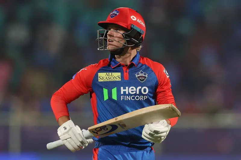 IPL eases replacement rules as Overton, Fraser-McGurk withdraw