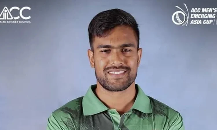  SA emerging team trumps Akbar ton to beat Bangladesh