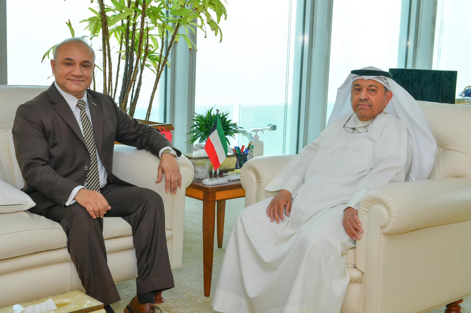 Bangladesh, Kuwait discuss energy cooperation 