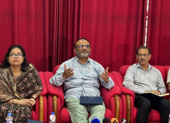 DU declares one-day mourning, strengthens security measures