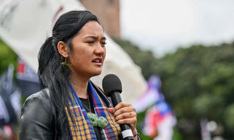 New Zealand set to suspend Maori lawmakers over protest haka