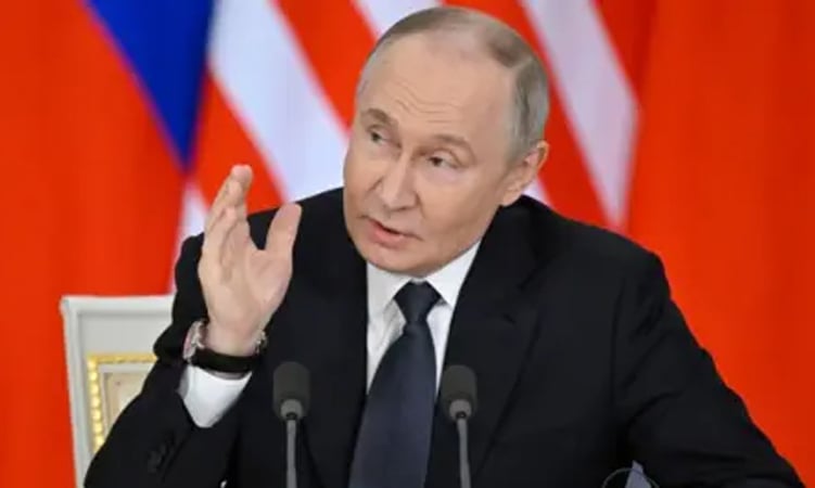 Russian delegation, without Putin, arrives in Istanbul for Ukraine talks
