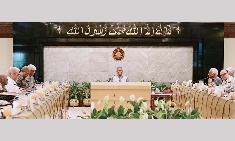 Council of advisers okays 2 ordinances, 2 policies