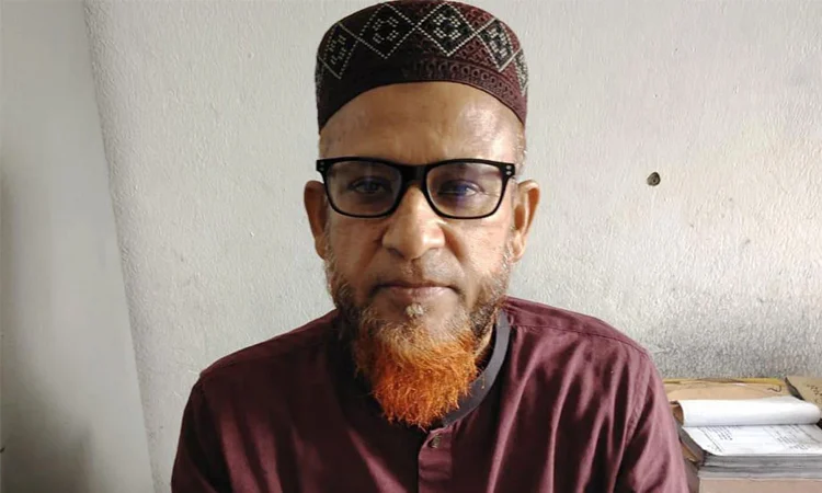 Ex-MP Kazim Uddin sent to jail in uprising killing case