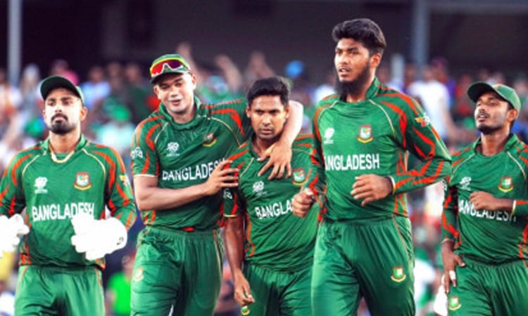 UAE announces team for Bangladesh T20 series