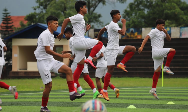 Bangladesh take on Nepal in 1st semifinal tomorrow 