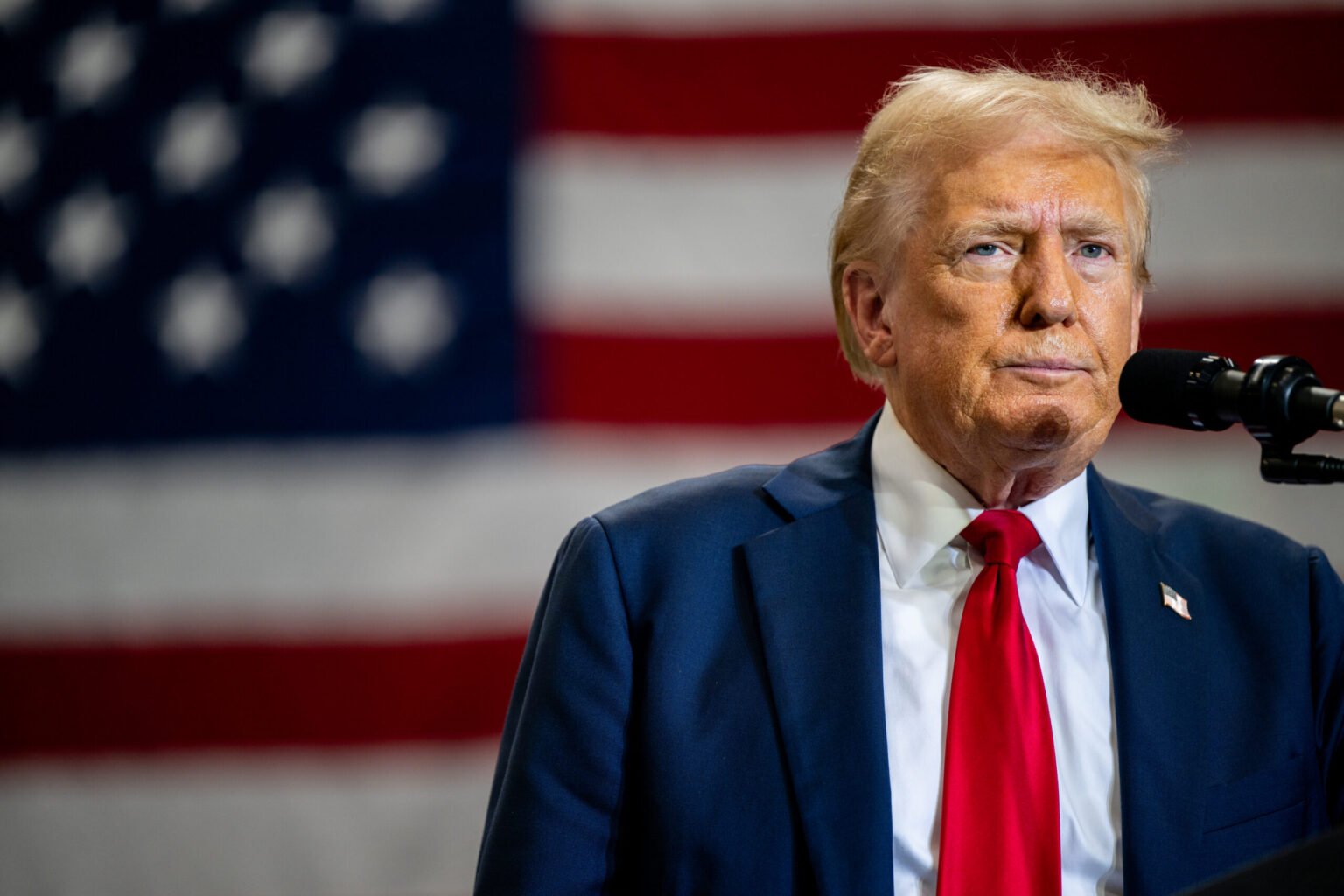 Trump says getting close to deal to avoid Iran military action
