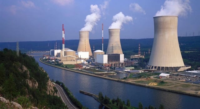 Belgium parliament votes to ditch nuclear power phase-out