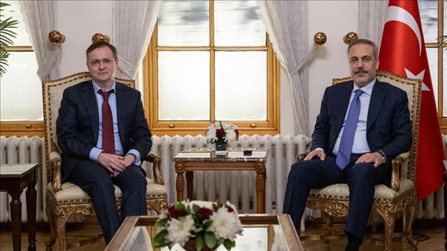 Turkey to hold talks with Russia, Ukraine teams on Friday: foreign ministry source