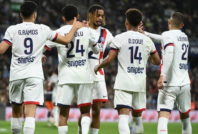 Last Champions League place, relegation to be decided in Ligue 1 finale