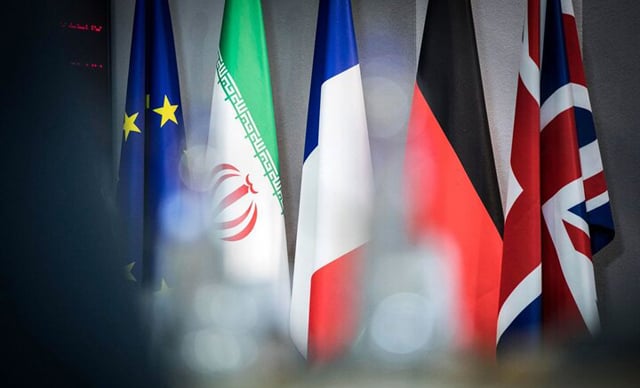 Iran, European powers to hold nuclear talks in Turkey