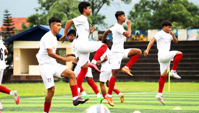 Bangladesh face Nepal this afternoon