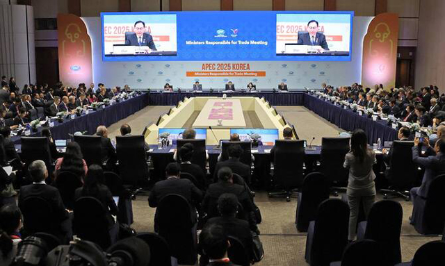 S Korea set to resume US tariff talks at APEC