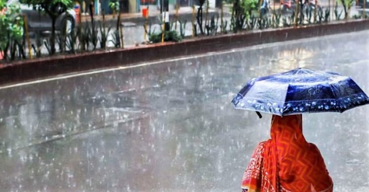 Met office forecasts light to moderate rain in parts of country 