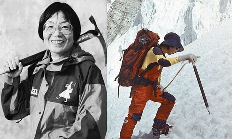   50 years since first woman scaled Everest