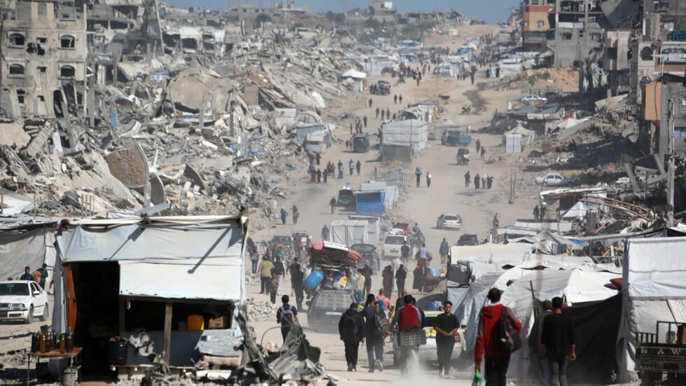 Council of Europe denounces 'deliberate starvation' in Gaza 