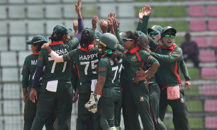 Bangladesh Women's Emerging team suffer 36-run defeat