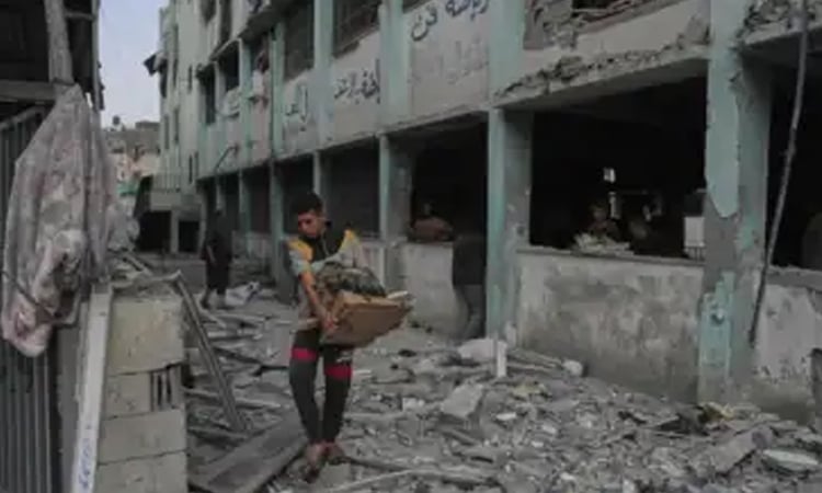 Israel launches 'initial stages' of new Gaza operation: military