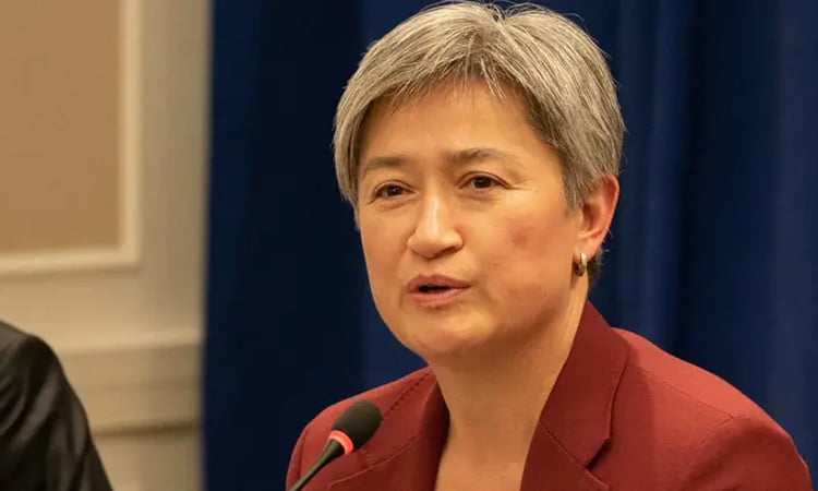 Canberra slams Russian jailing of Australian who fought for Ukraine