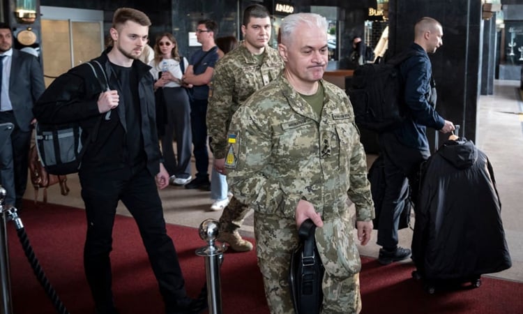 Ukraine war talks yield POW swap, but no truce
